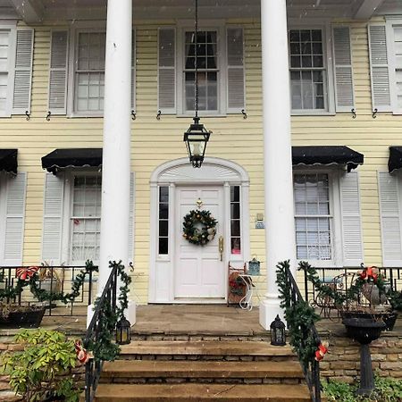 The Lake Manor Bed & Breakfast Morgantown Dış mekan fotoğraf
