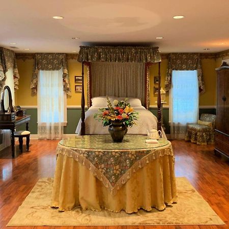 The Lake Manor Bed & Breakfast Morgantown Dış mekan fotoğraf