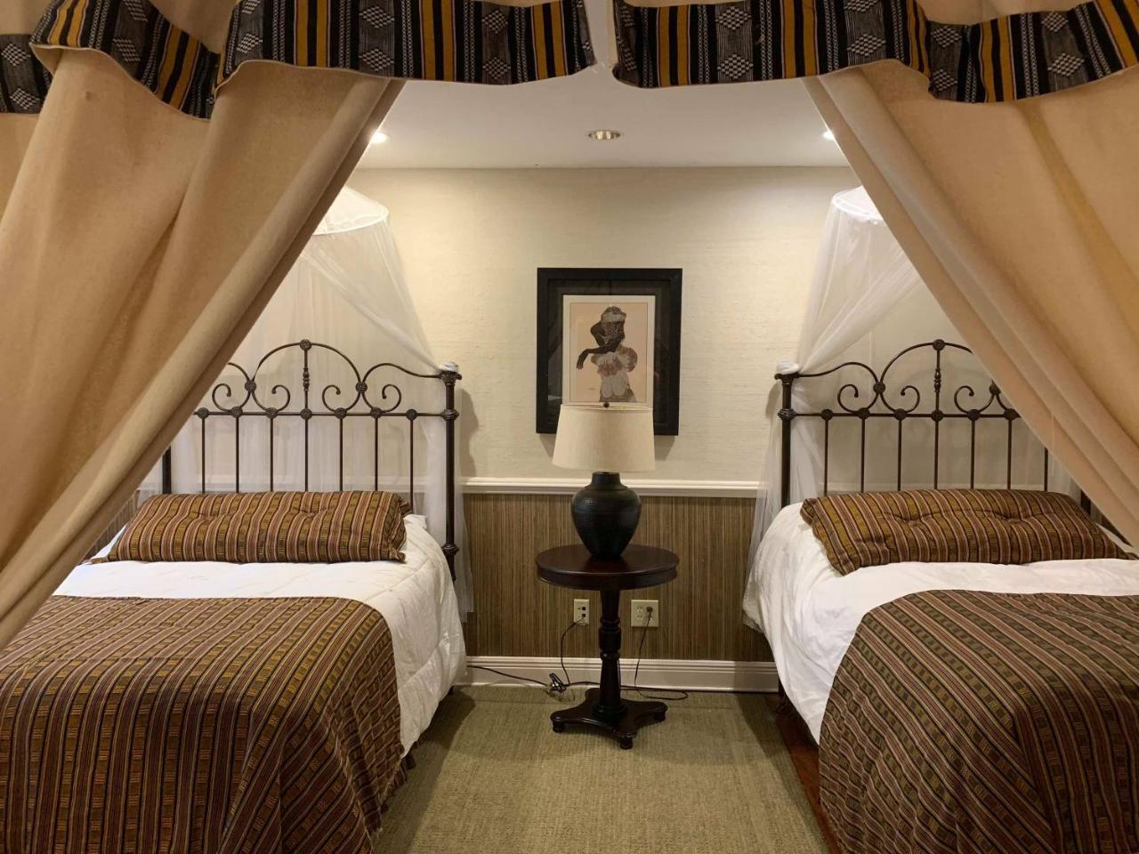 The Lake Manor Bed & Breakfast Morgantown Dış mekan fotoğraf