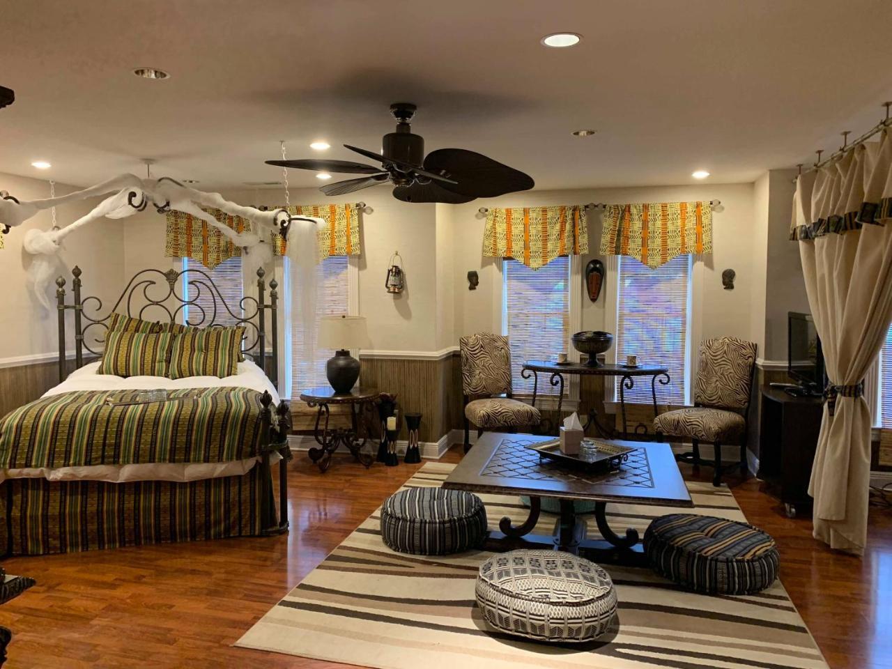 The Lake Manor Bed & Breakfast Morgantown Dış mekan fotoğraf