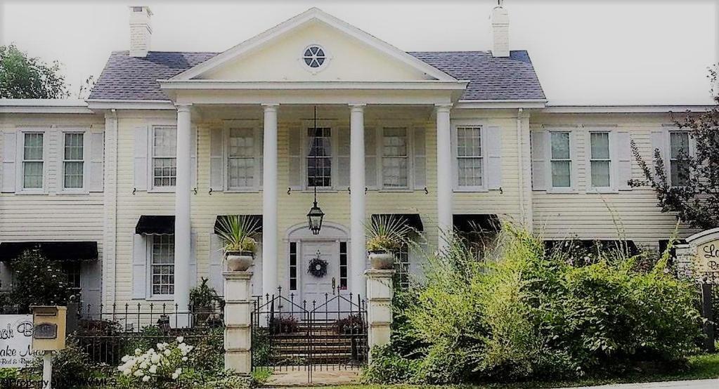 The Lake Manor Bed & Breakfast Morgantown Dış mekan fotoğraf