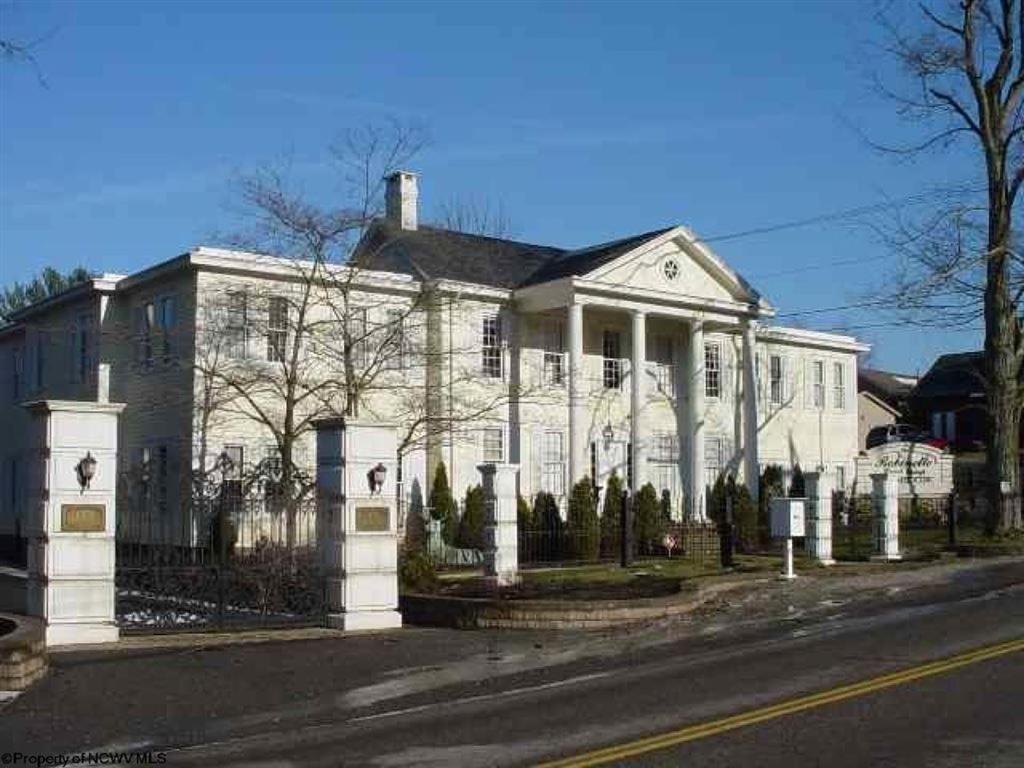 The Lake Manor Bed & Breakfast Morgantown Dış mekan fotoğraf